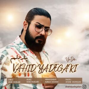 وحید یادگاری یار دلم