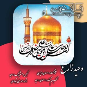 وحید زارع پابوس