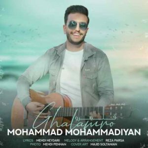 محمد محمدیان قلمرو